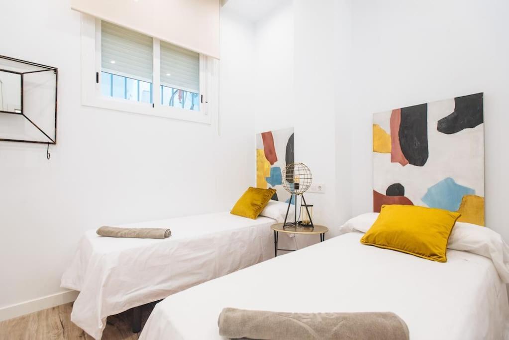 Selecta Patricio Saenz Apartment Seville Luaran gambar