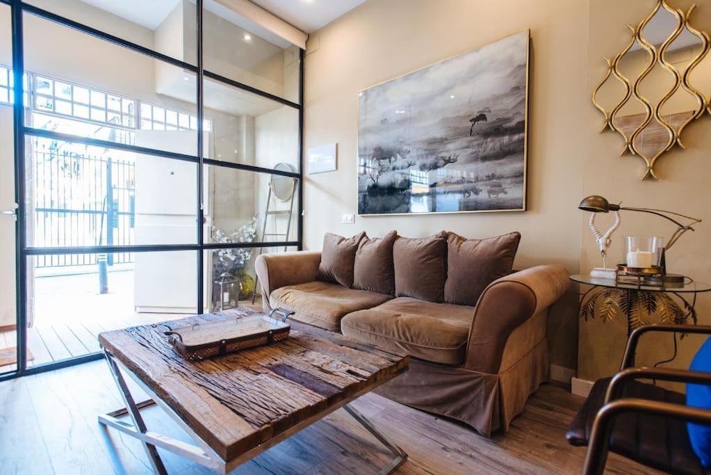 Selecta Patricio Saenz Apartment Seville Luaran gambar