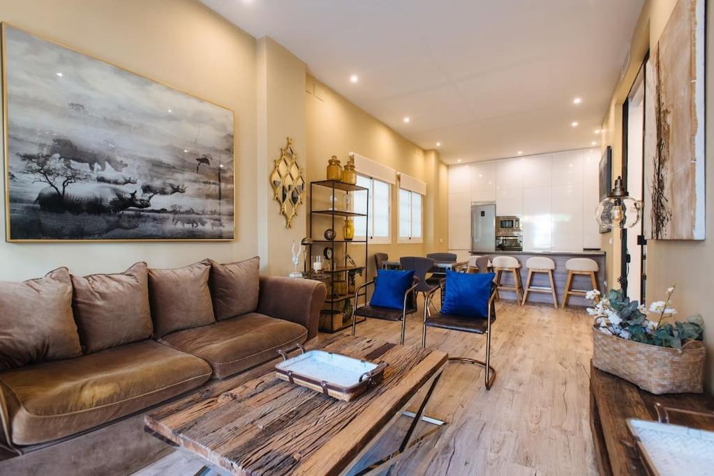 Selecta Patricio Saenz Apartment Seville Luaran gambar